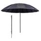 Pipeliners Cloud Heavy Duty Welding Umbrella - Grey