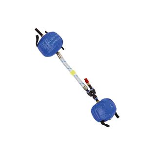 Double Inflatable Pipe Weld Purge Bag System 50mm