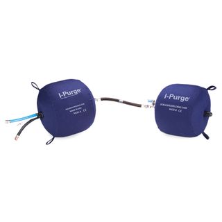 I-Purge Double Purge Bag System with High Heat Harness 51mm