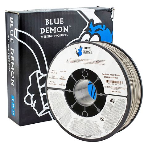 ER316LFC-O Gasless Flux Cored Stainless Steel Wire