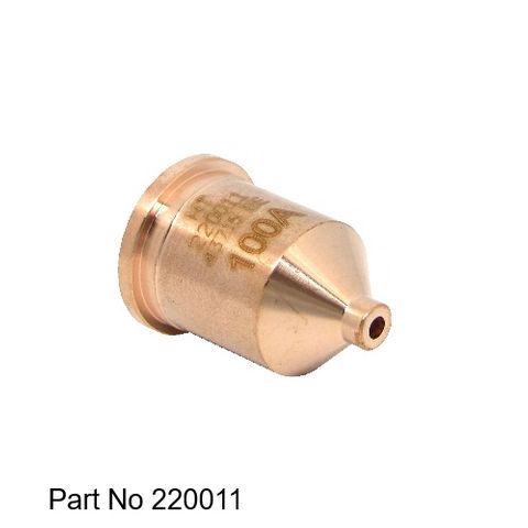 Hypertherm Powermax Nozzle 100A PK5