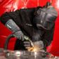 SPATA PRO HD Premium Welding Gloves - Large