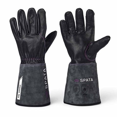 SPATA TIG TOUGH Premium TIG Gloves - XL