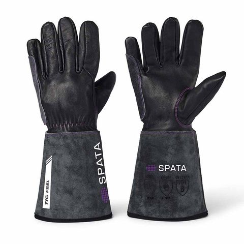 SPATA TIG FEEL Premium TIG Gloves - Medium