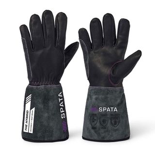 SPATA &lsquo;THE HYBRID&rsquo; Premium TIG Gloves - Large