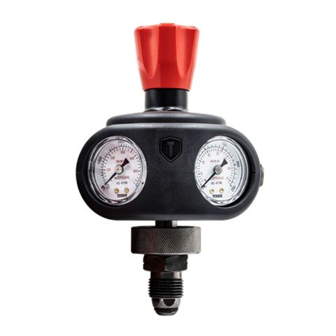 Tesuco The Shield Acetylene Regulator