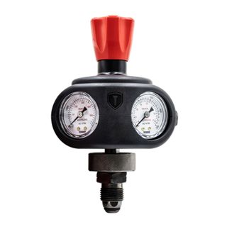 Tesuco The Shield Acetylene Regulator