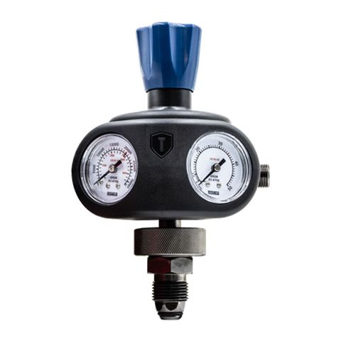 Tesuco The Shield Argon Flow Gauge Regulator