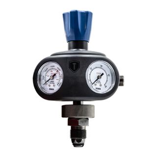 Tesuco The Shield Argon Flow Gauge Regulator