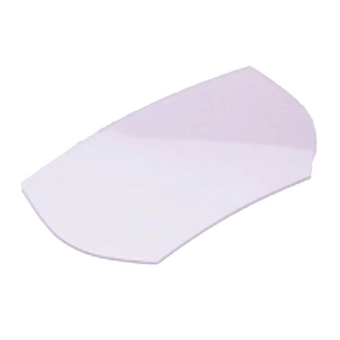 3M Airstream Scratch Resistant Visor PK5