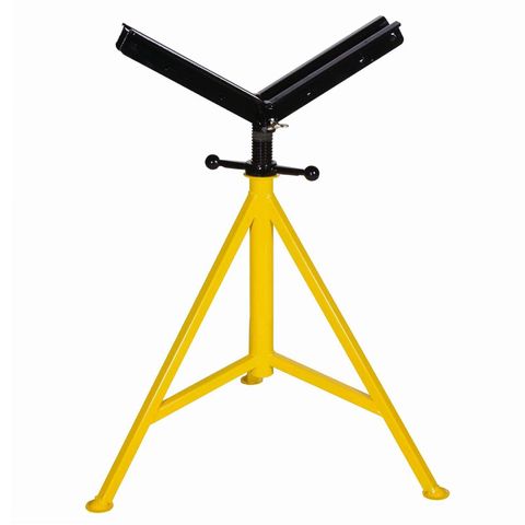 Big Vee Jax Heavy Duty Pipe Stand with V-Head 2265kg