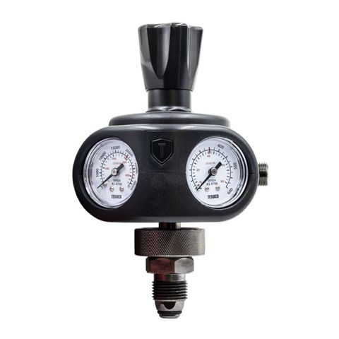 Tesuco The Shield Oxygen Regulator