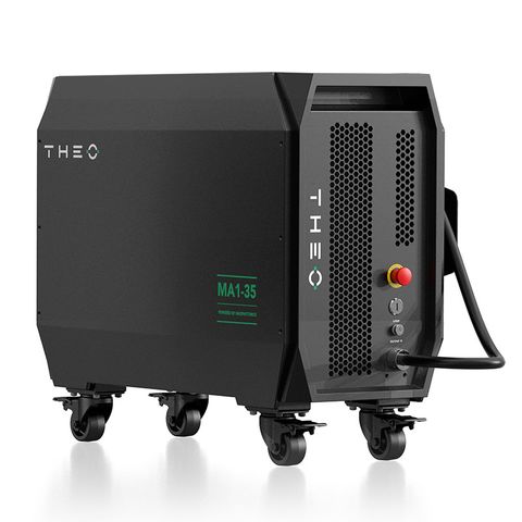 Theo MA1-35 Handheld Laser Welder with Wire Feeder