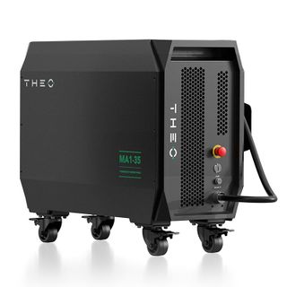 Theo MA1-35 Handheld Laser Welder with Wire Feeder