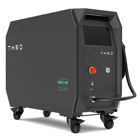 Theo MA1-45 Handheld Laser Welder with Wire Feeder
