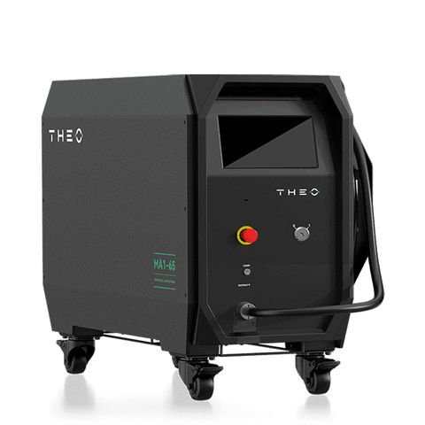 Theo MA1-65 Handheld Laser Welder with Wire Feeder