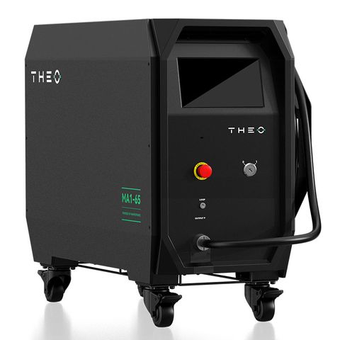 Theo MA1-65 Handheld Laser Welder with Wire Feeder