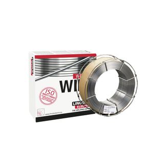 Lincoln Outershield 91Ni1-HSR 91T1-G&nbsp;1.2mm MIG Wire 16kg