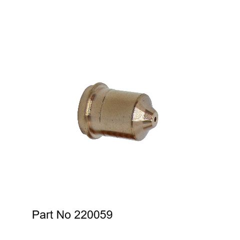 Hypertherm Powermax Gouging Nozzle 60A/80A PK5