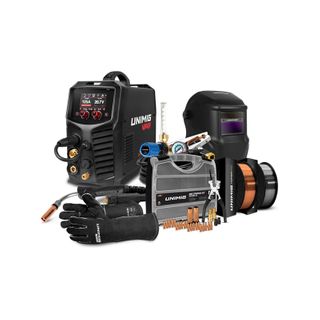 Unimig VIPER MULTI 185 Bundle PK11116