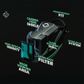 Theo VIZ-R2 PLUS Laser Welding Helmet