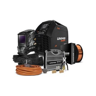 Unimig RAZOR Multi 220 Bundle PK11092