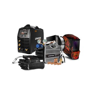 Unimig RAZOR MULTI 200 PULSE Bundle PK11115