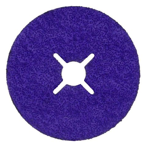 3M Cubitron 3 Fibre Disc 1187C 125x22mm 60G PK25