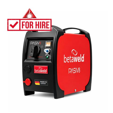 Betaweld PASIV8 Weld Cleaner Machine for Hire