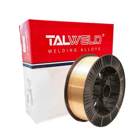 Talarc Aluminum Bronze A2 MIG Wire 1.2mm 13.6kg