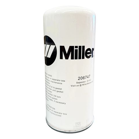 Miller Separator Air/Oil Filter