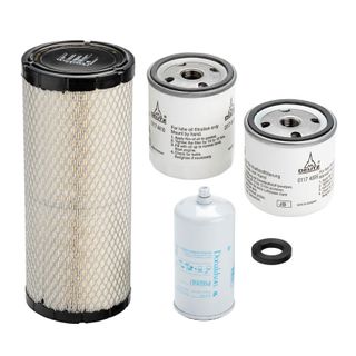 Miller Filter Kit for Deutz Diesel Engines - 500HR
