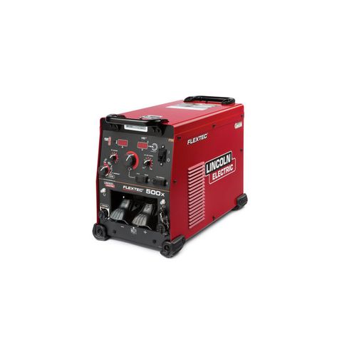 Lincoln Flextec 500X CE Power Source