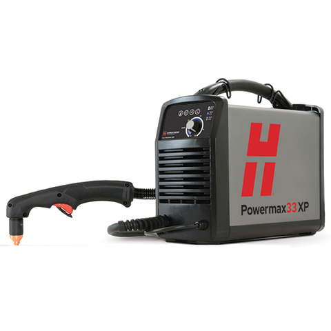 Hypertherm Powermax 33XP with Duramax LT Hand Torch