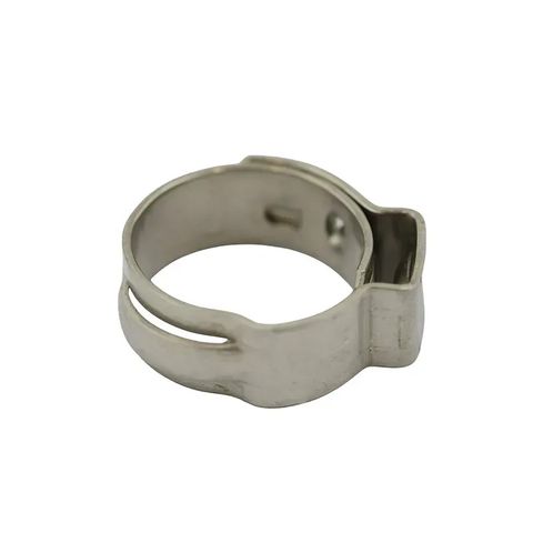 Oetiker Stepless 1 Ear Stainless Steel Clamp 9.6-11.3mm