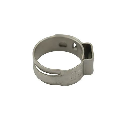 Oetiker Stepless 1 Ear Stainless Steel Clamp 10.1-11.8mm