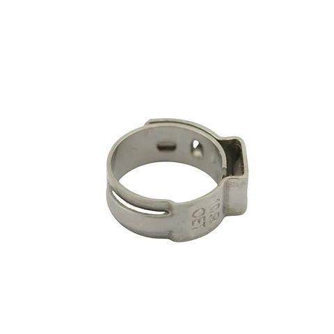 Oetiker Stepless 1 Ear Stainless Steel Clamp 9.2-10.9mm