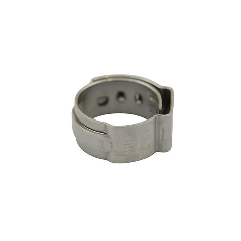 Oetiker Stepless 1 Ear Stainless Clamp 10.8-13.3mm