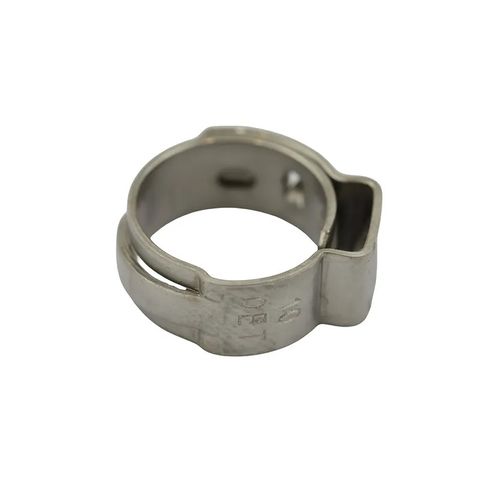 Oetiker Stepless 1 Ear Stainless Steel Clamp 8.3-10.0mm