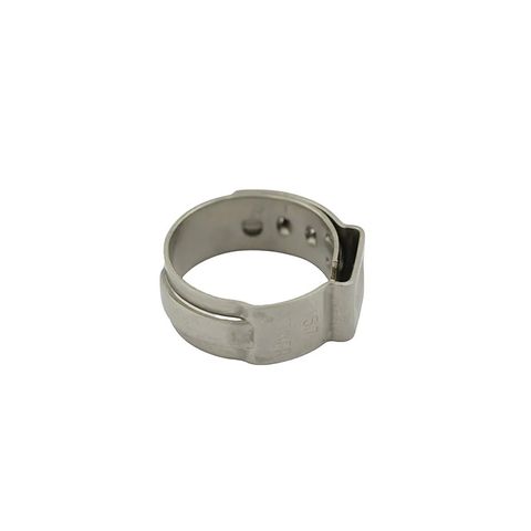Oetiker Stepless 1 Ear Stainless Clamp 13.2-15.7mm