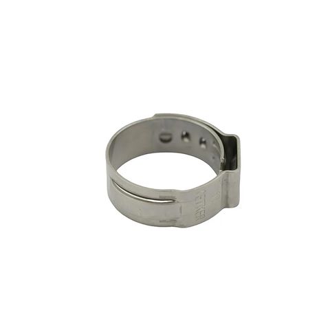 Oetiker Stepless 1 Ear Stainless Clamp 14.6-17.0mm