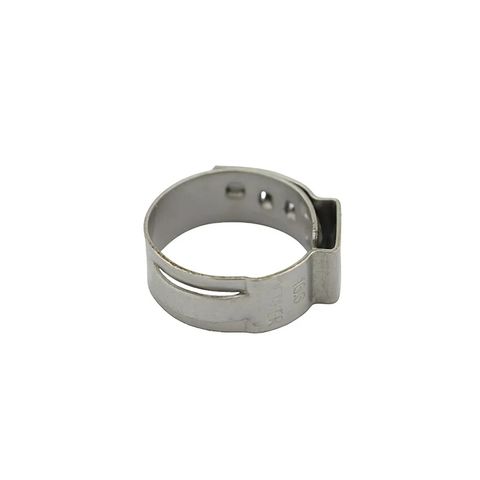 Oetiker Stepless 1 Ear Stainless Clamp 14.1-16.6mm