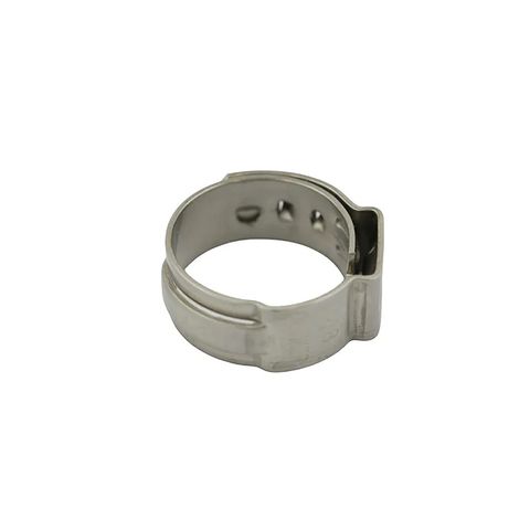 Oetiker Stepless 1 Ear Stainless Clamp 12.3-14.8mm