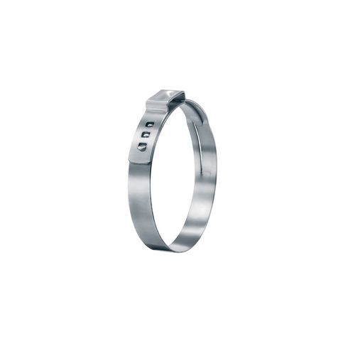 Oetiker Stepless 1 Ear Stainless Clamp 12.8-15.3mm