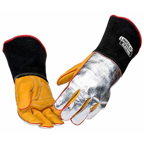 Lincoln Heat Resistant Welding Gloves - XL