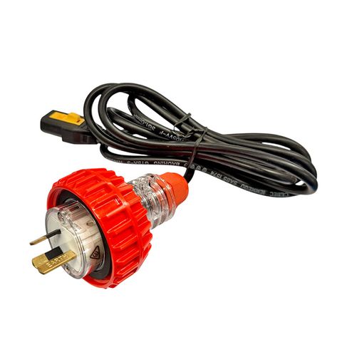 Bug-O V-Lock Power Cord 240V