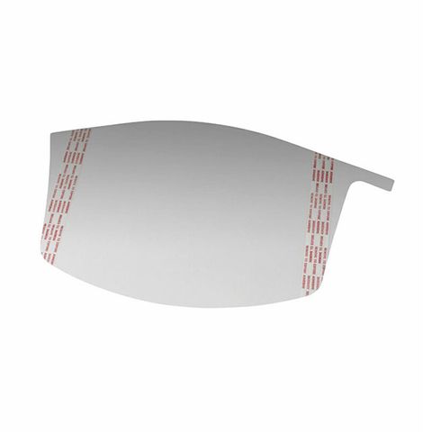 3M Versaflo M-Series Peel Off Visor Covers PK40