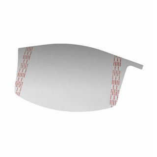 3M Versaflo M-Series Peel Off Visor Covers PK40