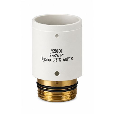 Hypertherm Cartridge Adapter for Hyamp Hand & Mech Torch