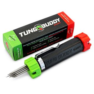 Tung Buddy Tungsten Carry Case - Short